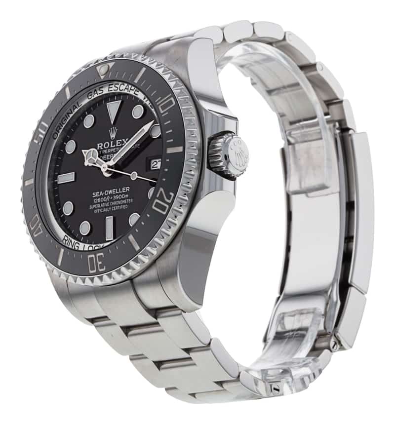 Rolex Deepsea 126660